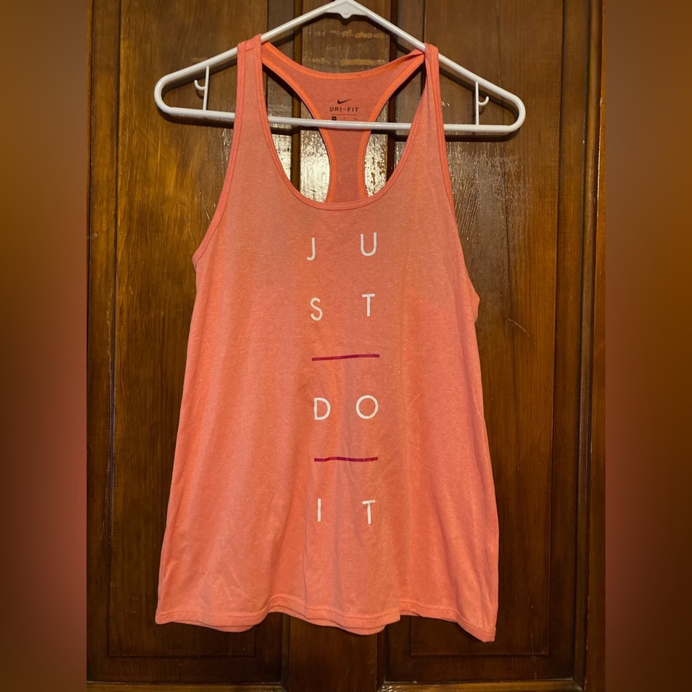 Nike tank top